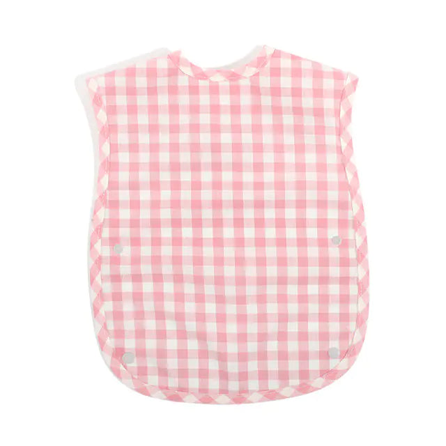 Trendy Waterproof Cotton Bib for Kids