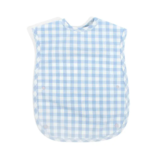 Trendy Waterproof Cotton Bib for Kids